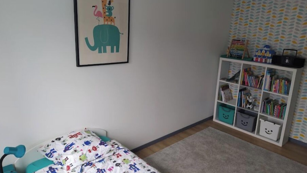 Photo of Bedroom in La Binquenais