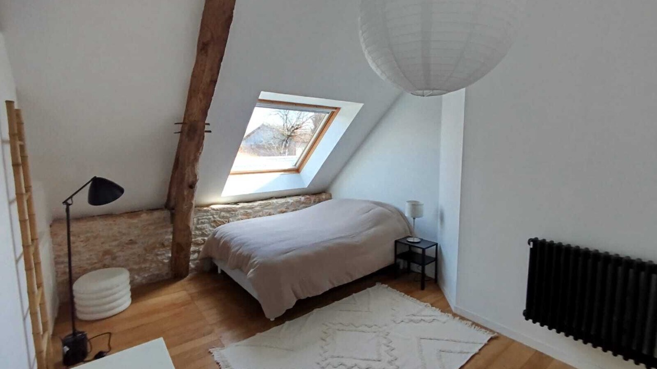 Photo of Bedroom in Gignac