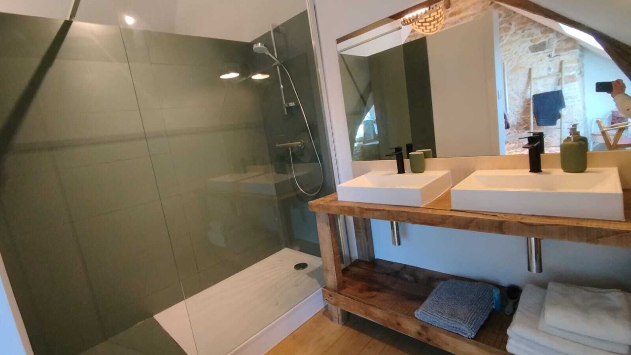 Photo of Bathroom in Gignac