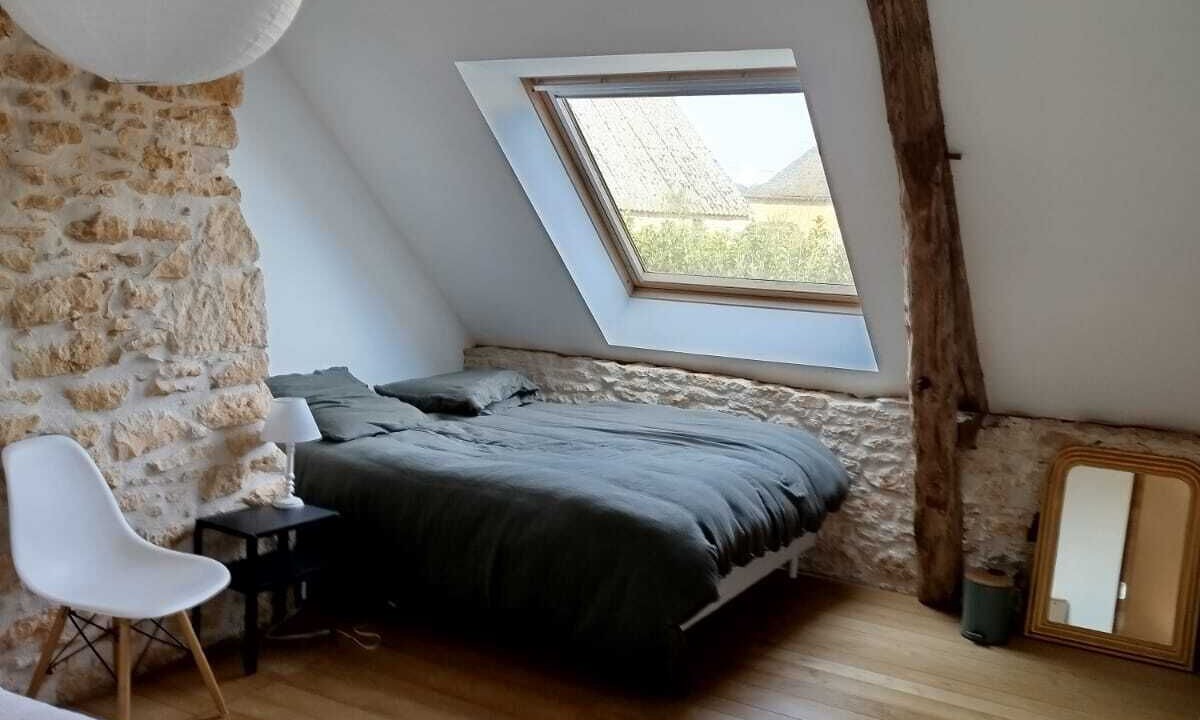 Photo of Bedroom in Gignac