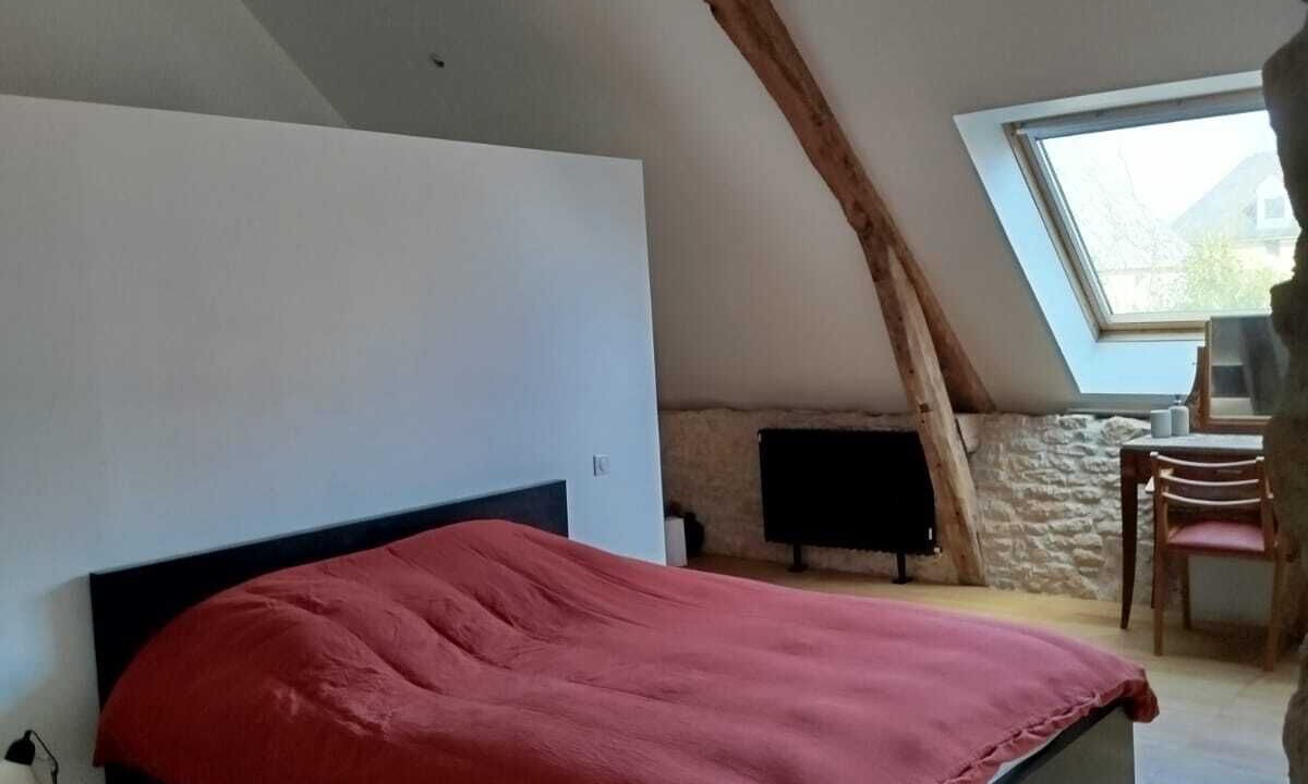 Photo of Bedroom in Gignac