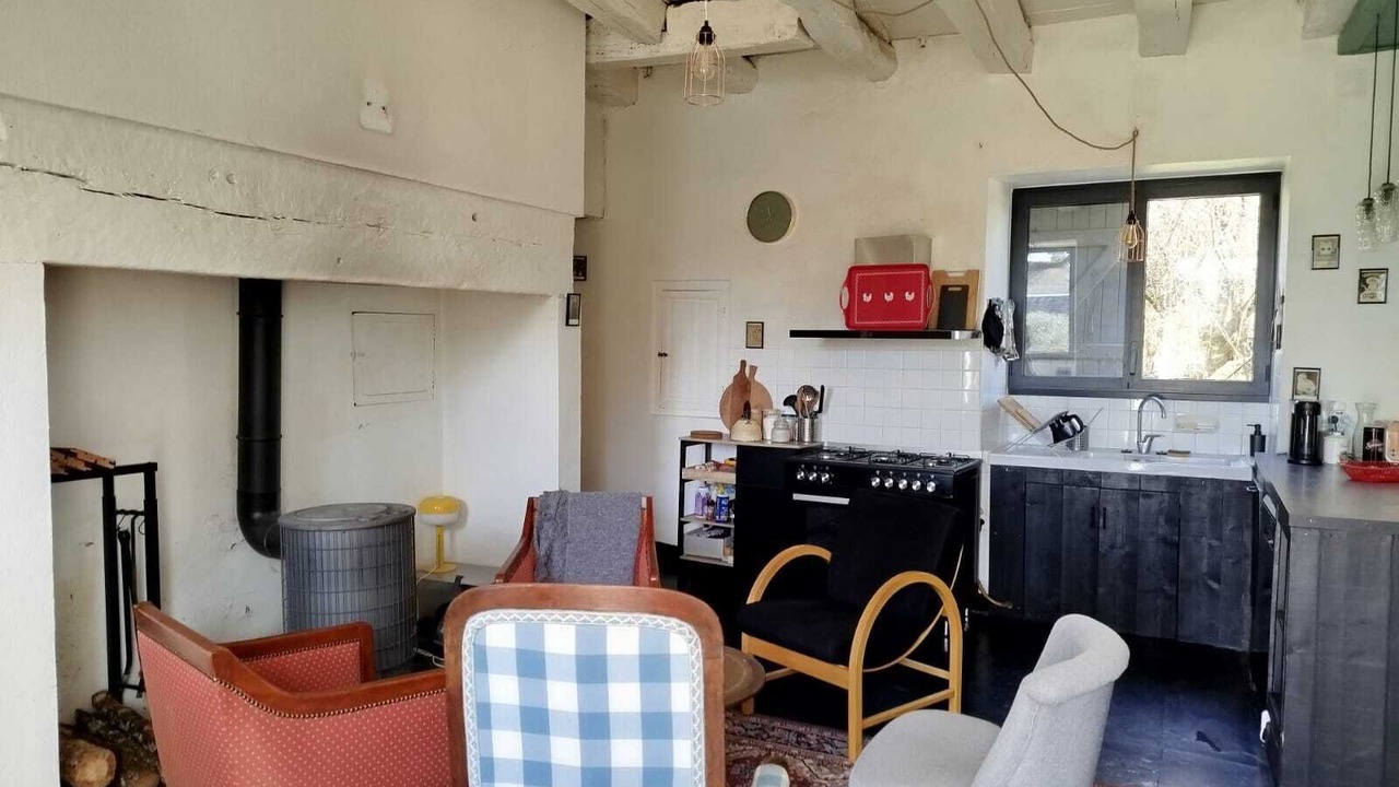 Photo of Kitchen in Gignac