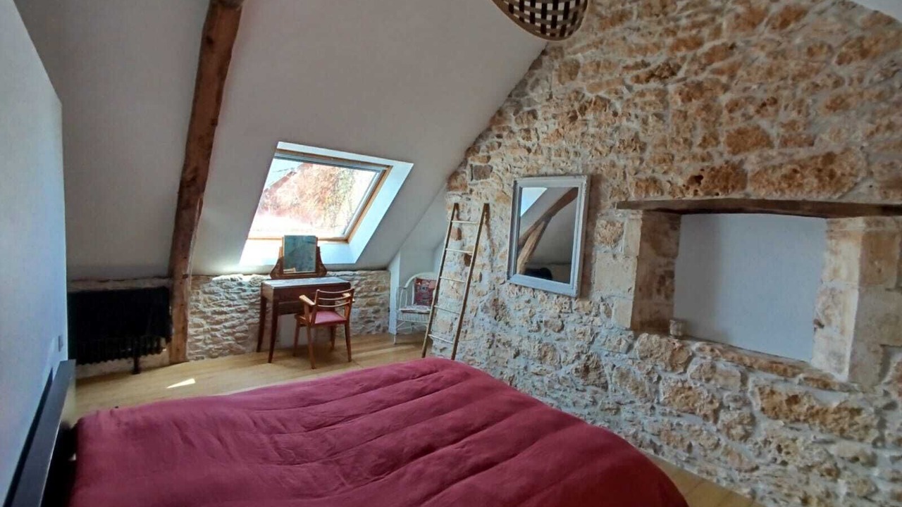 Photo of Bedroom in Gignac