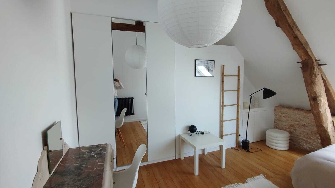 Photo of Bedroom in Gignac