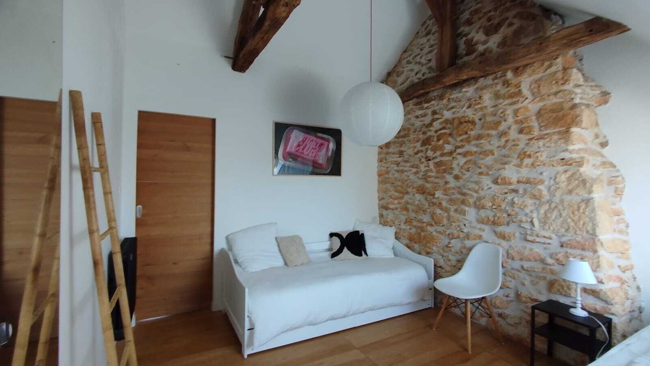 Photo of Bedroom in Gignac
