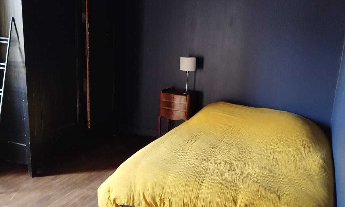 Photo of Bedroom in Gignac