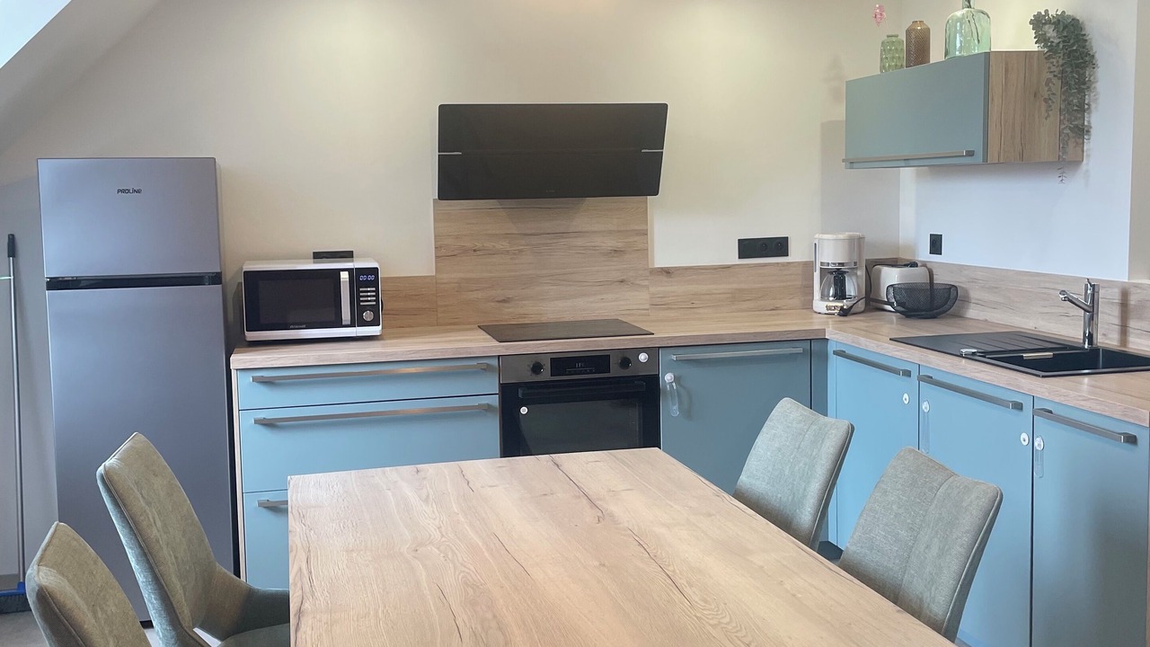 Photo of Kitchen in Paroisse Saint-Augustin-de-Chaux