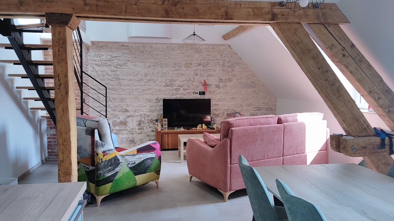 Photo of Livingroom in Paroisse Saint-Augustin-de-Chaux