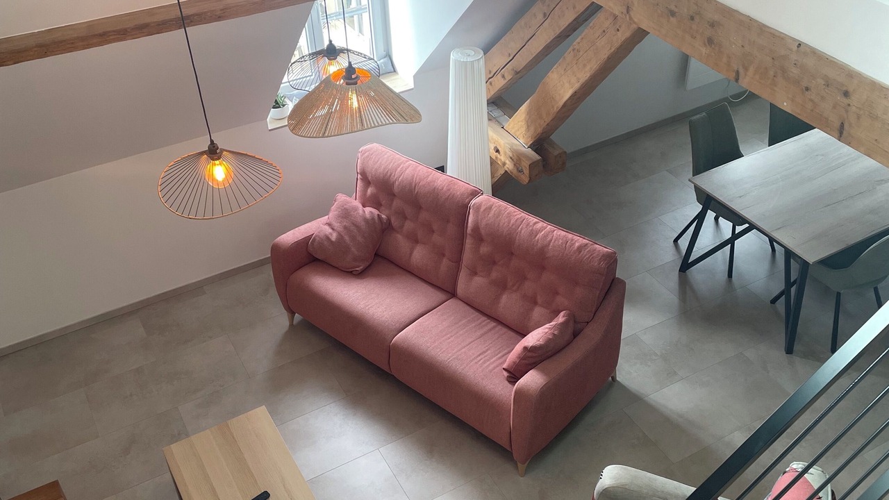 Photo of Livingroom in Paroisse Saint-Augustin-de-Chaux