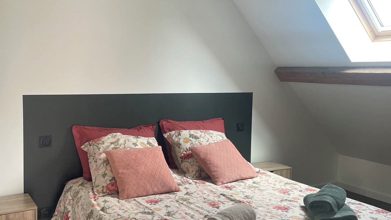 Photo of Bedroom in Paroisse Saint-Augustin-de-Chaux