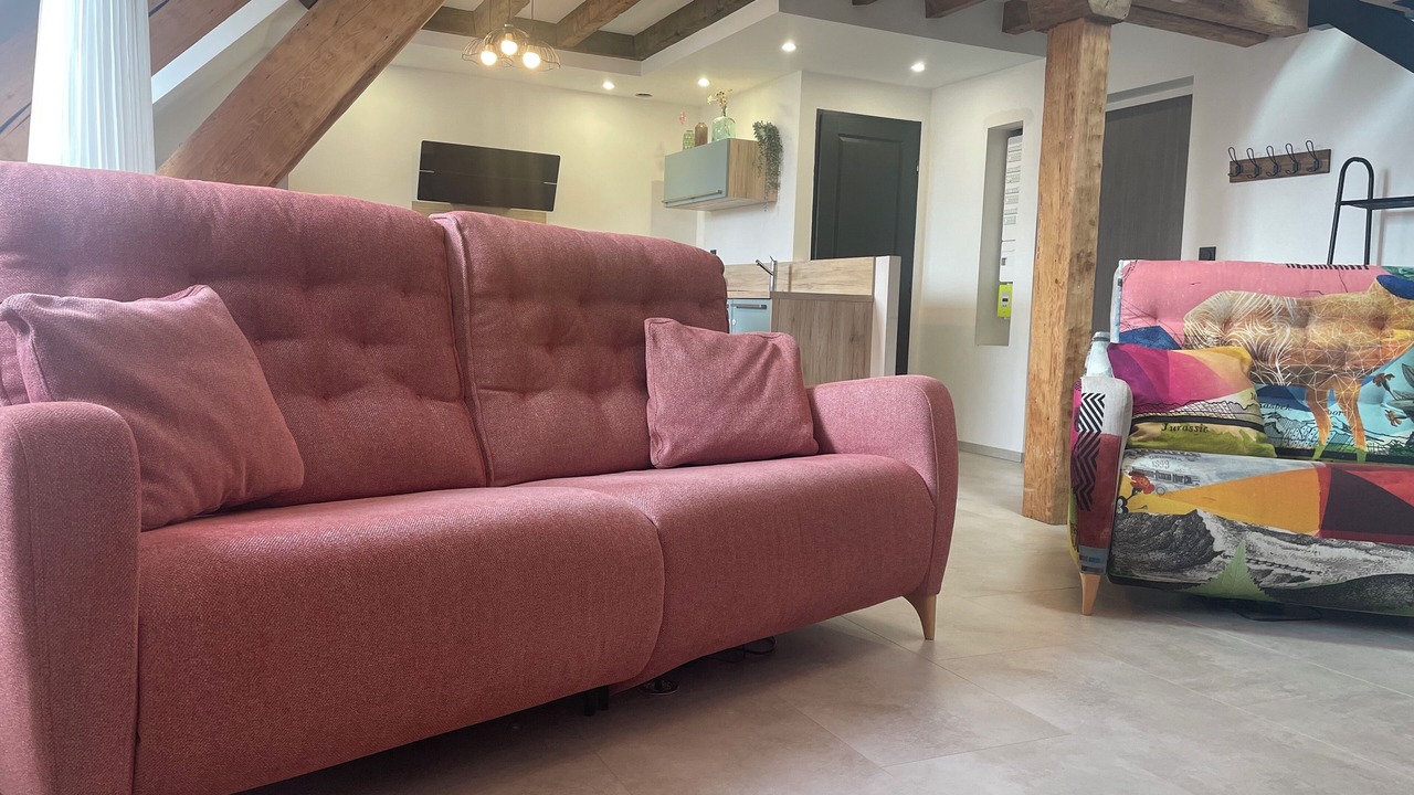 Photo of Livingroom in Paroisse Saint-Augustin-de-Chaux