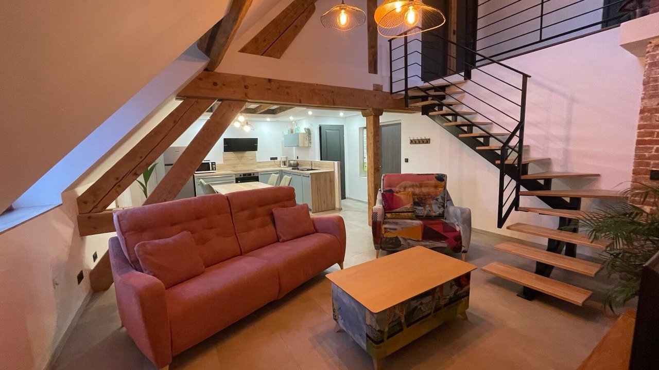 Photo of Livingroom in Paroisse Saint-Augustin-de-Chaux