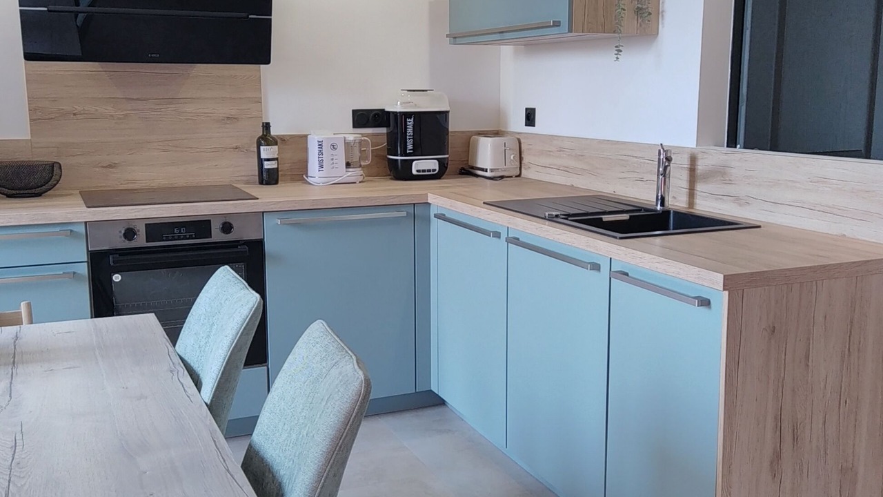 Photo of Kitchen in Paroisse Saint-Augustin-de-Chaux