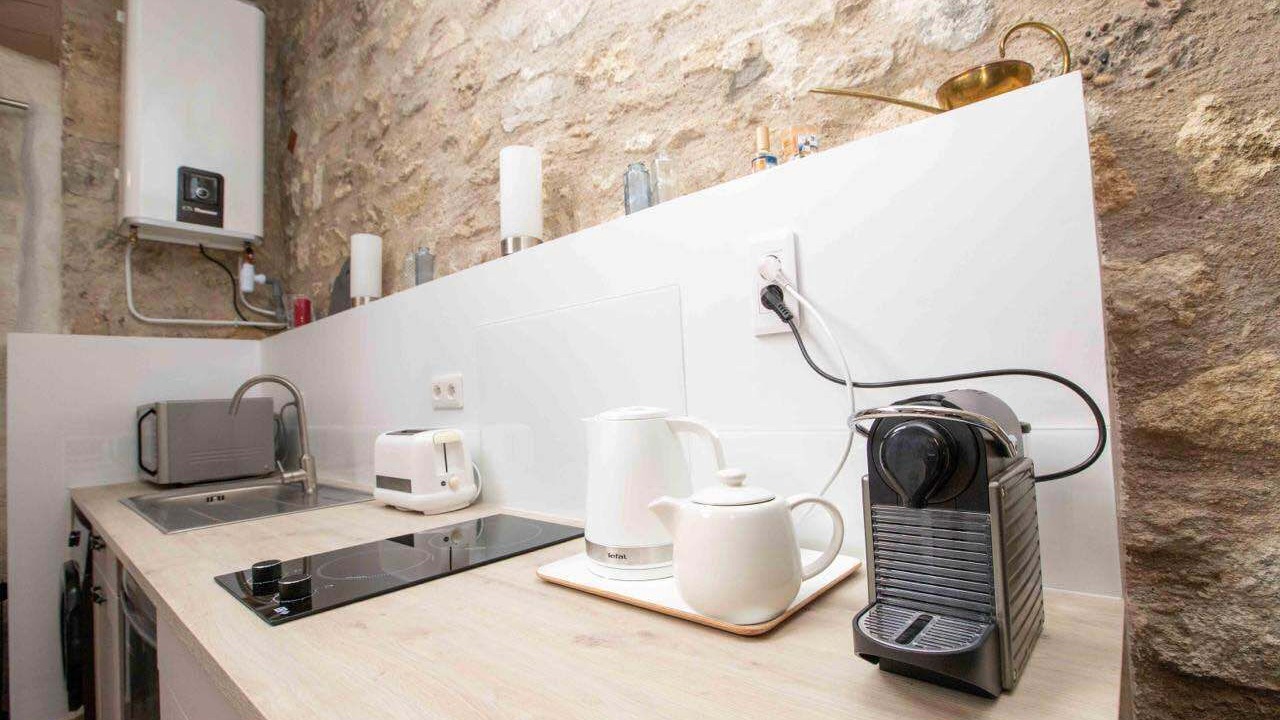 Photo of Kitchen in Avignon City Centre
