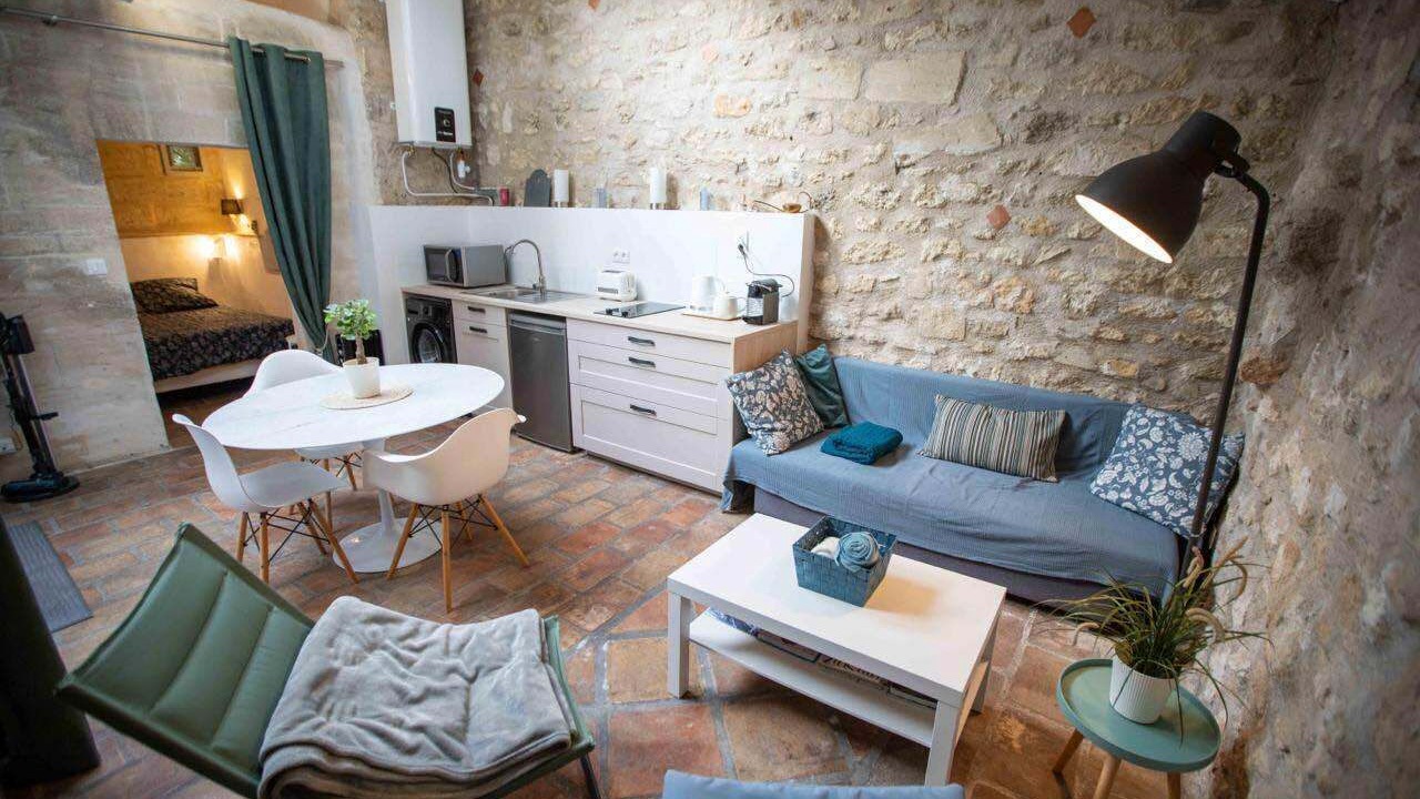 Photo of Livingroom in Avignon City Centre