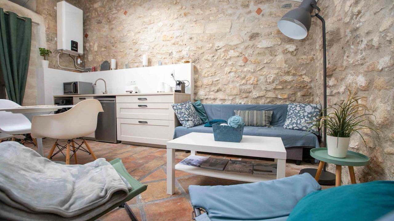 Photo of Livingroom in Avignon City Centre