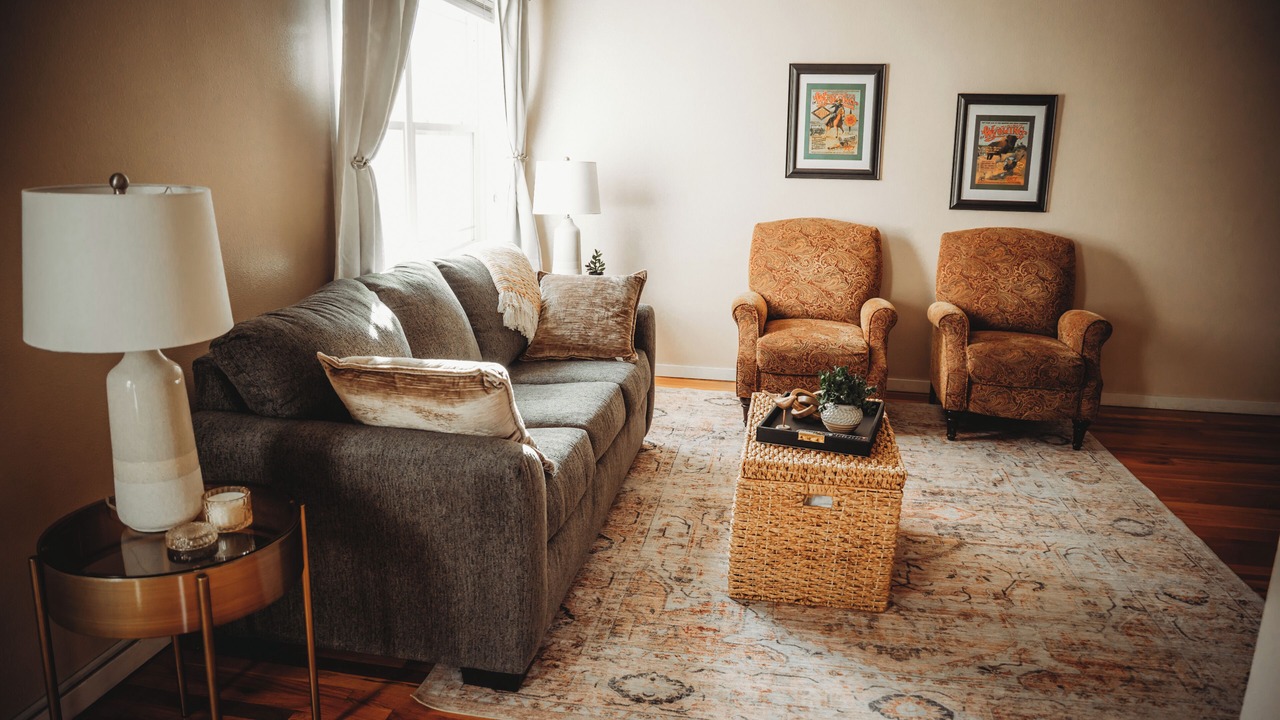 Photo of Livingroom in Cheyenne