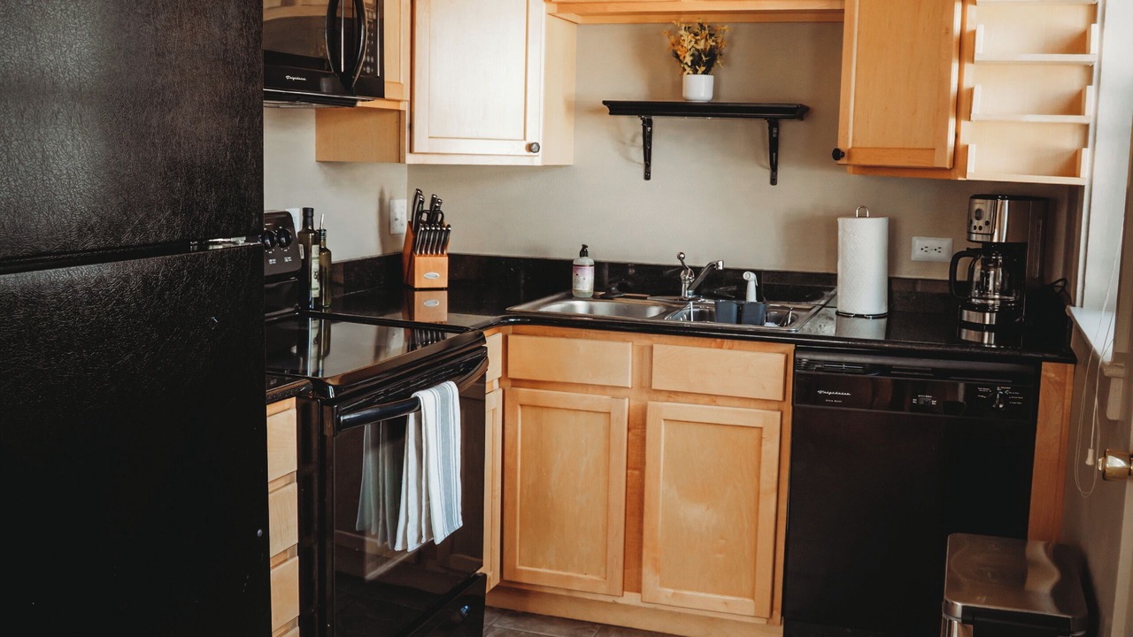 Photo of Kitchen in Cheyenne