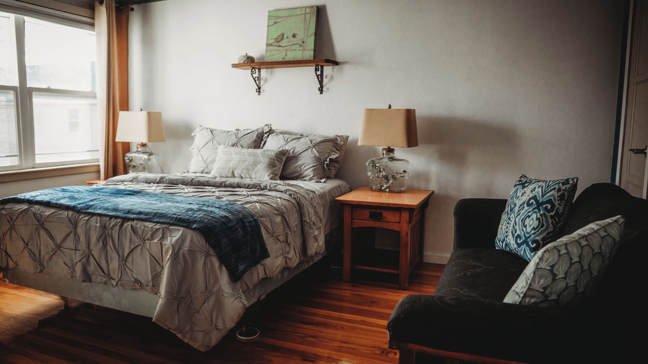 Photo of Bedroom in Cheyenne