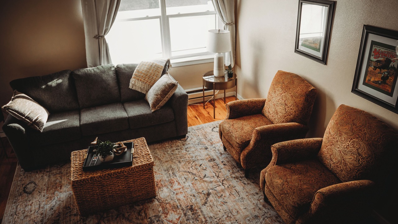 Photo of Livingroom in Cheyenne