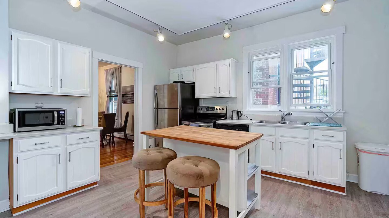 Photo of Kitchen in Wrightwood Neighbors