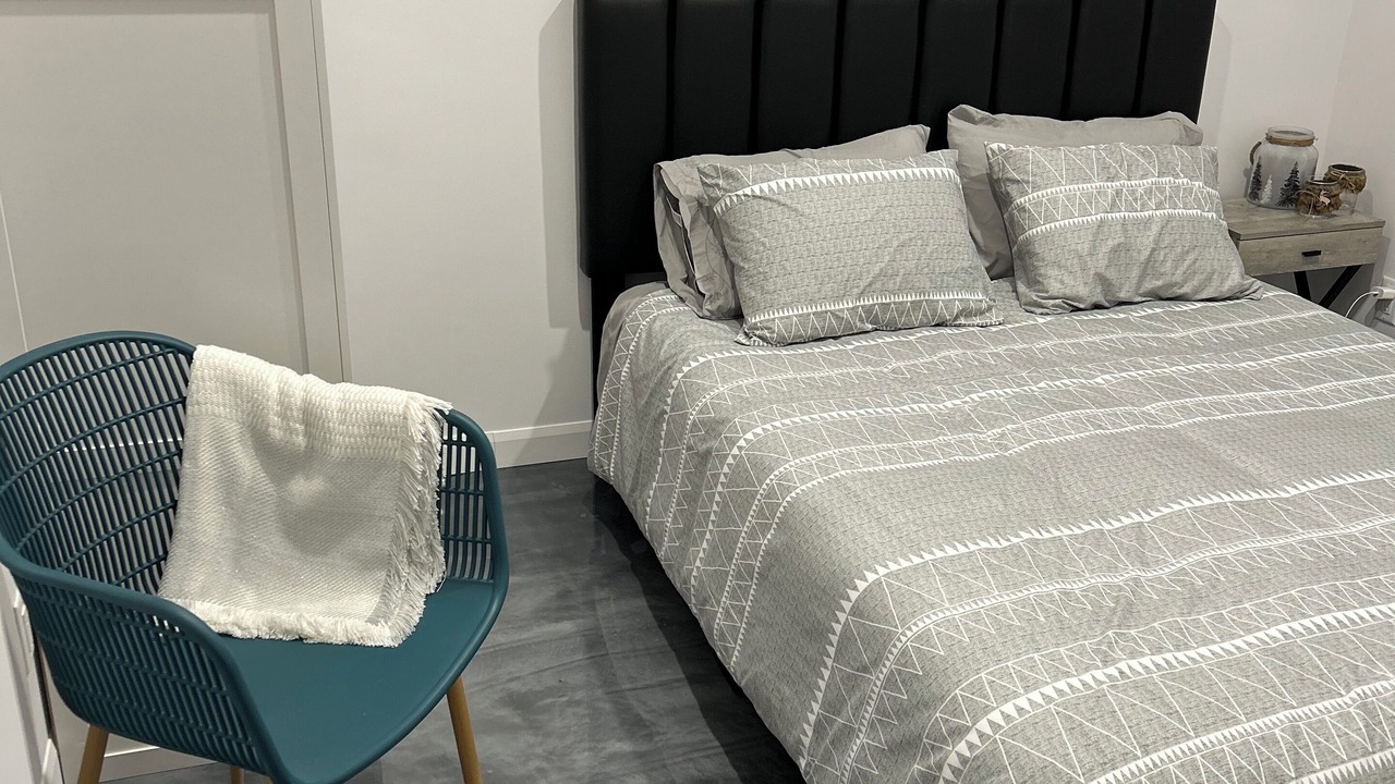 Photo of Bedroom in L'Anse-Saint-Jean