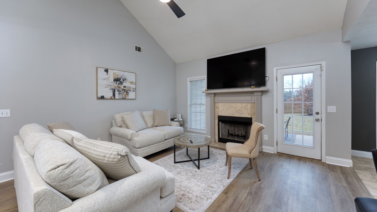 Photo of Livingroom in Columbus