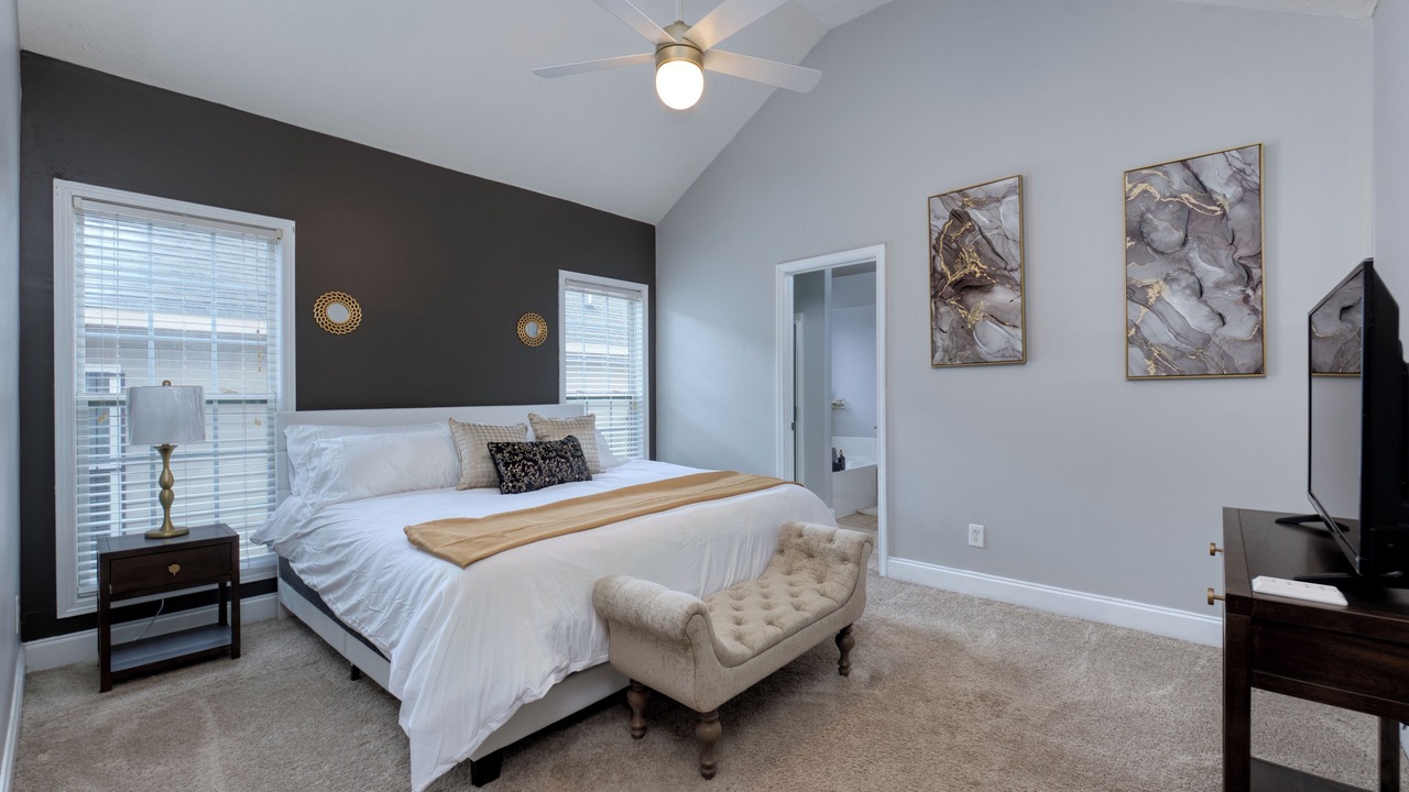 Photo of Bedroom in Columbus