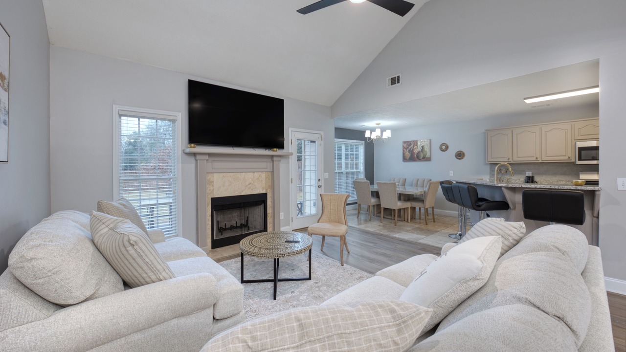 Photo of Livingroom in Columbus