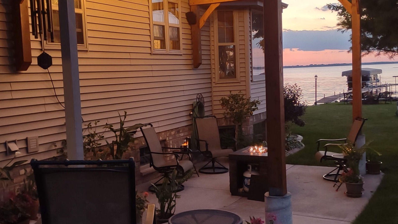 Photo of Patio Balcony in Winneconne
