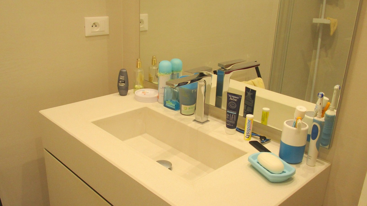 Photo of Bathroom in Saint Maurice
