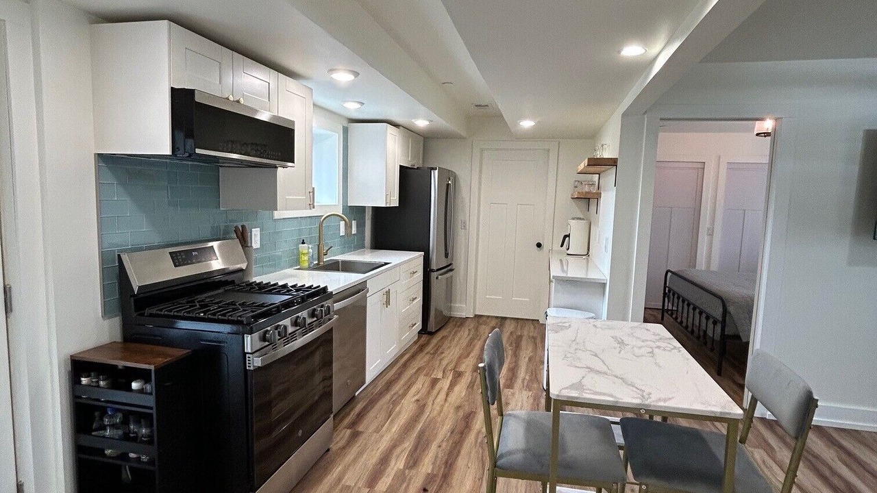 Photo of Kitchen in Douglas