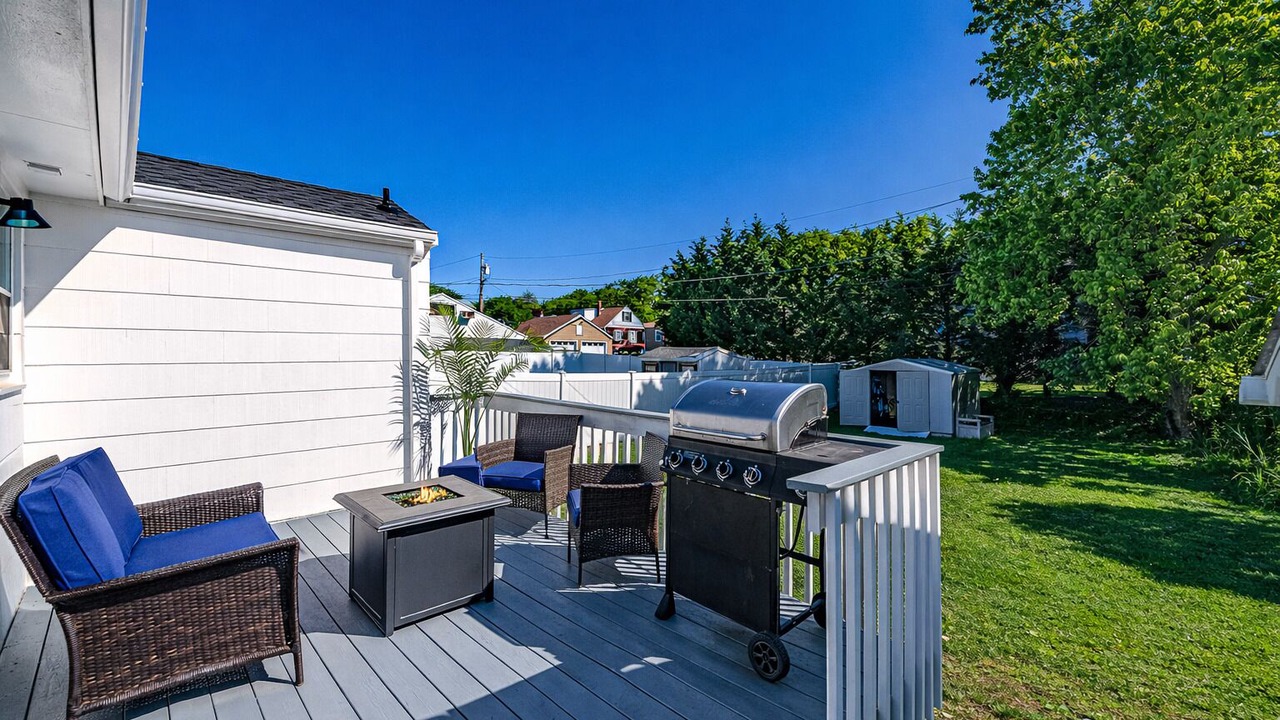 Photo of Patio Balcony in Somers Point