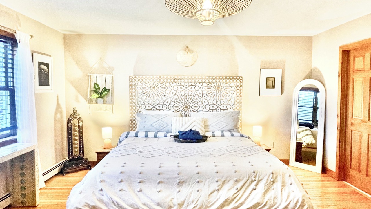 Photo of Bedroom in Carmel