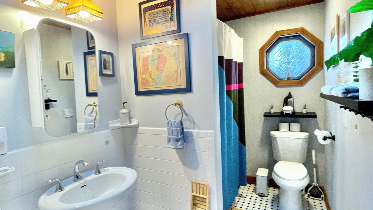 Photo of Bathroom in Carmel