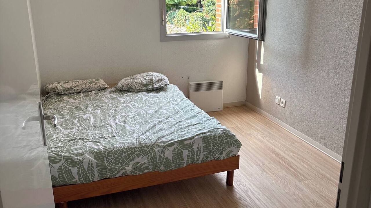Photo of Bedroom in Barriere de Paris