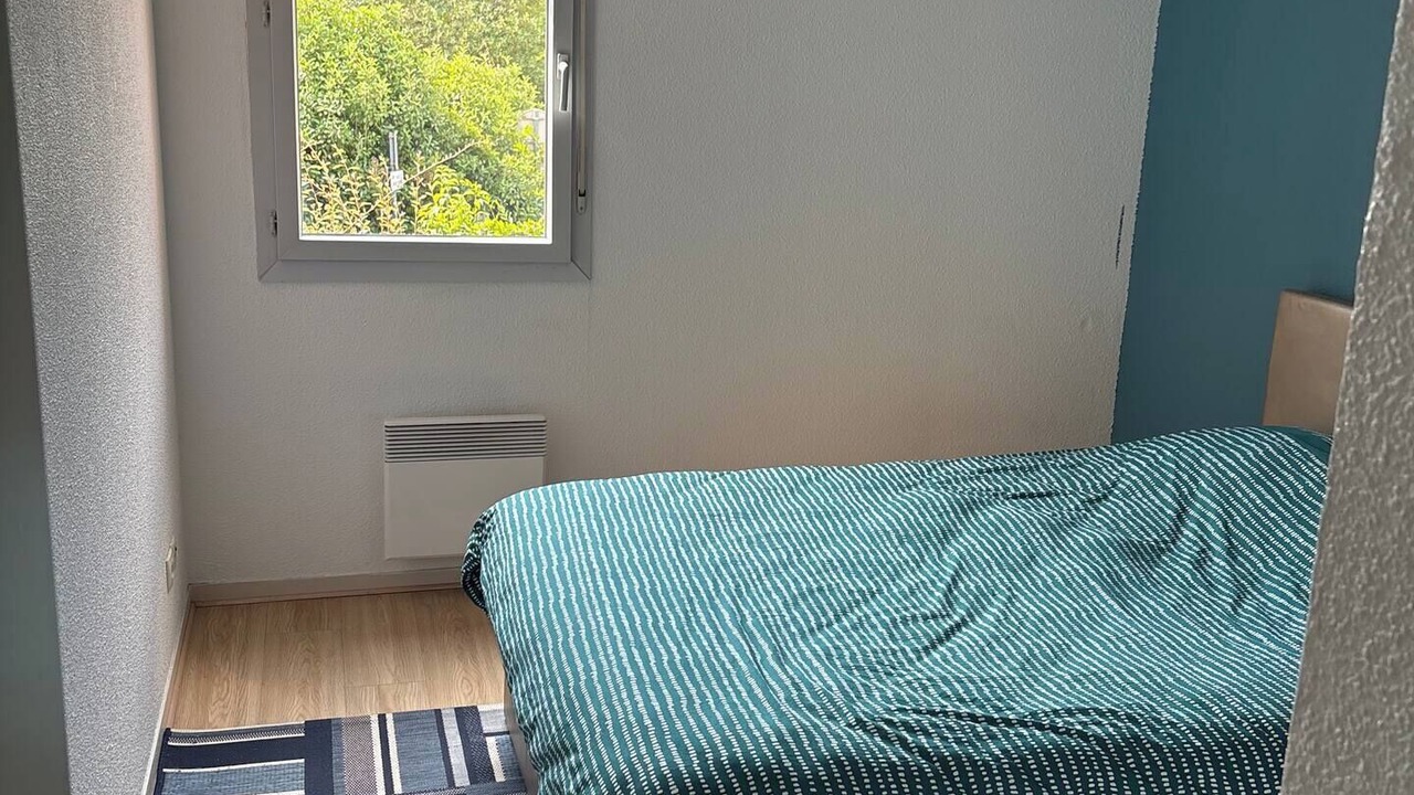 Photo of Bedroom in Barriere de Paris