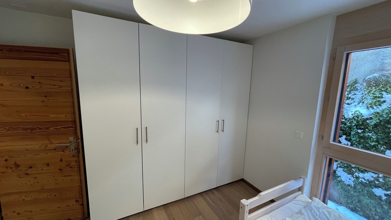 Photo of Bedroom in Champex-Lac