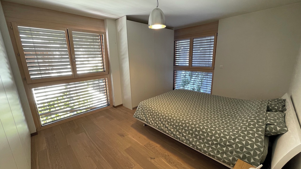 Photo of Bedroom in Champex-Lac