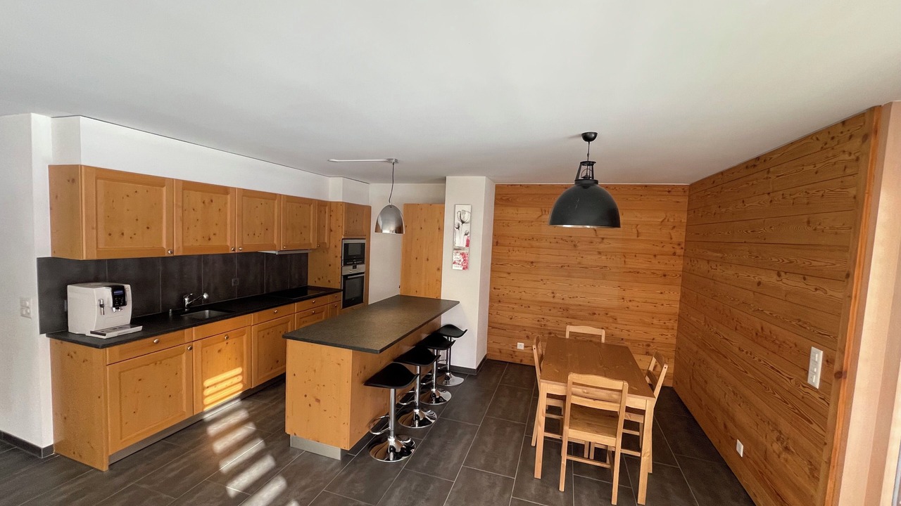 Photo of Kitchen in Champex-Lac