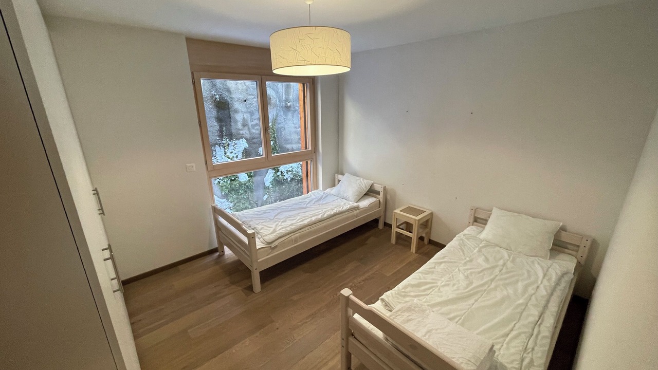 Photo of Bedroom in Champex-Lac