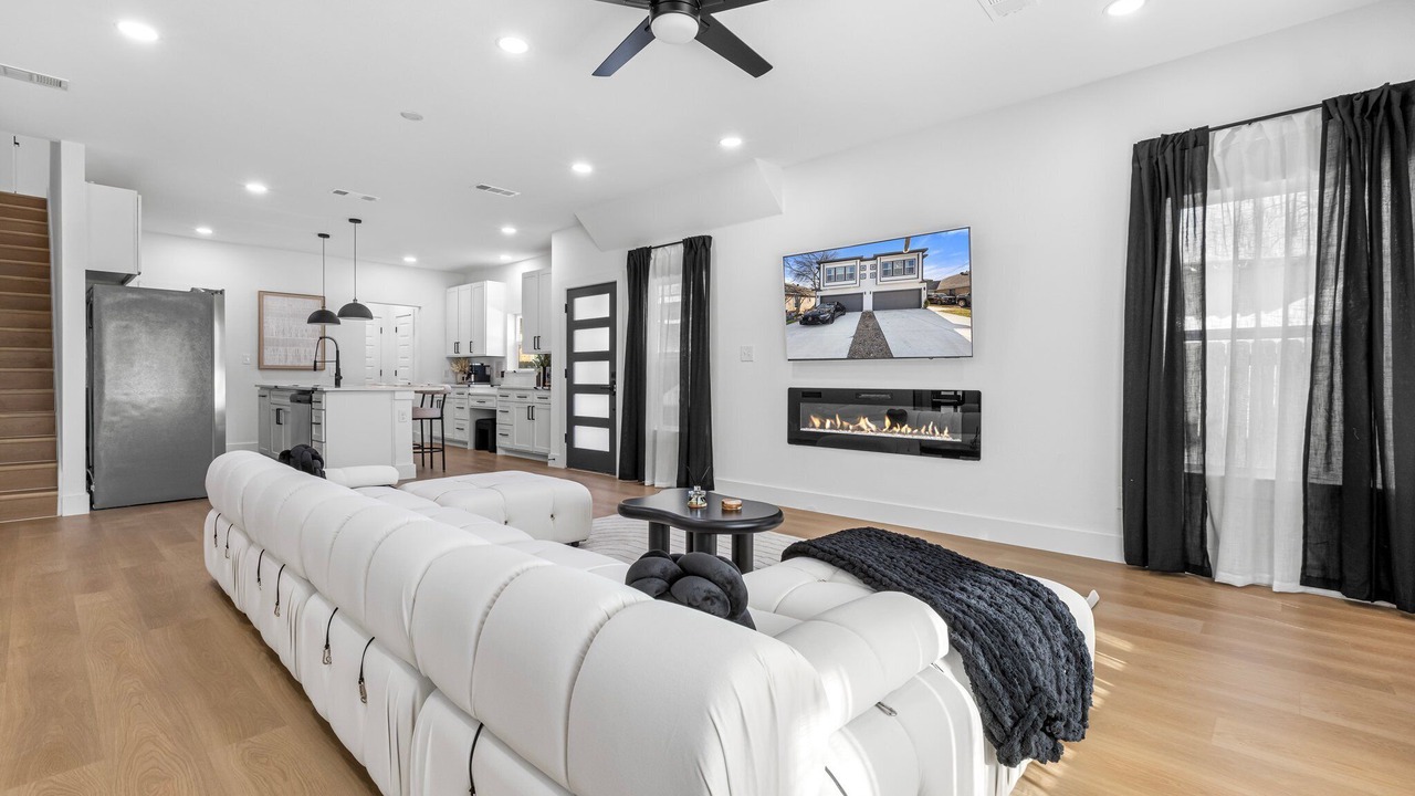 Photo of Livingroom in South Dallas - Fair Park