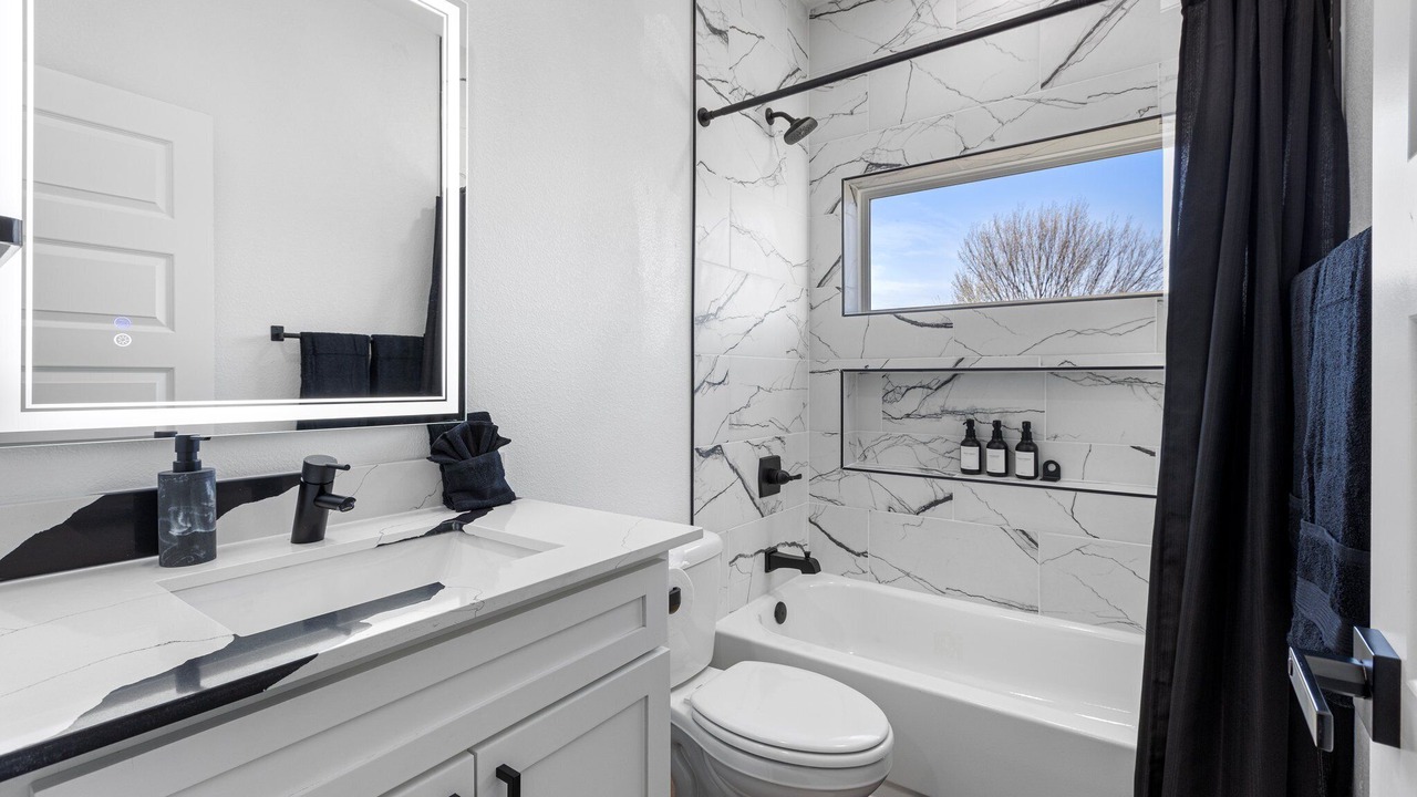 Photo of Bathroom in South Dallas - Fair Park