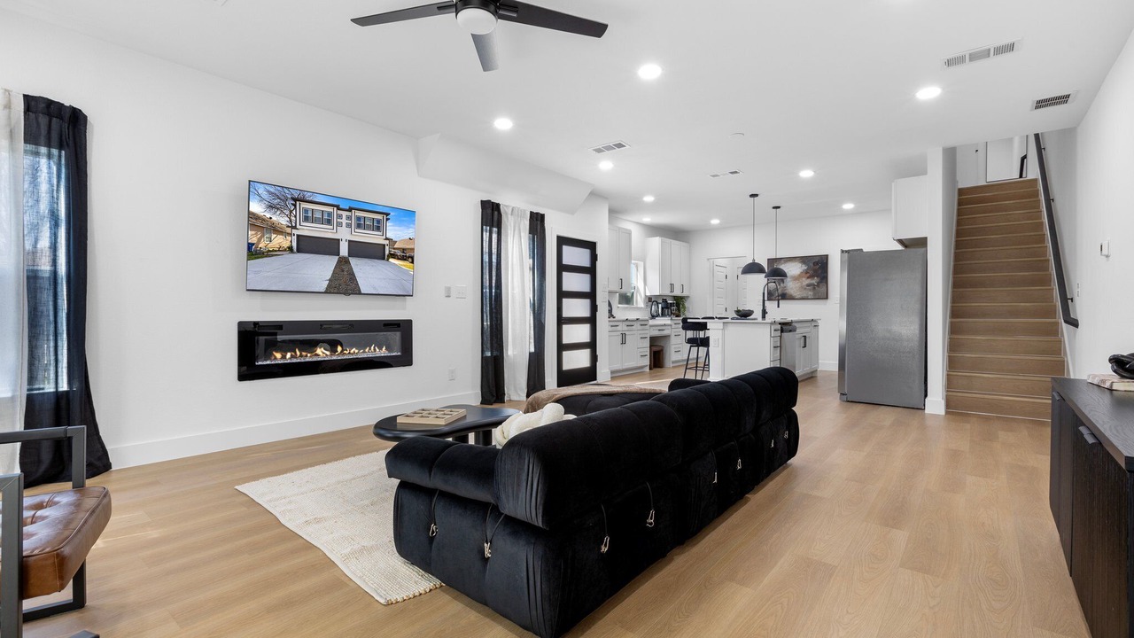 Photo of Livingroom in South Dallas - Fair Park