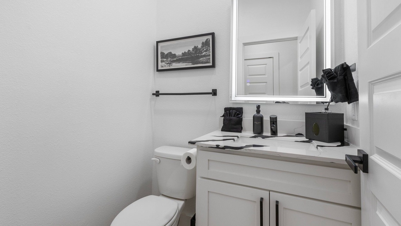 Photo of Bathroom in South Dallas - Fair Park