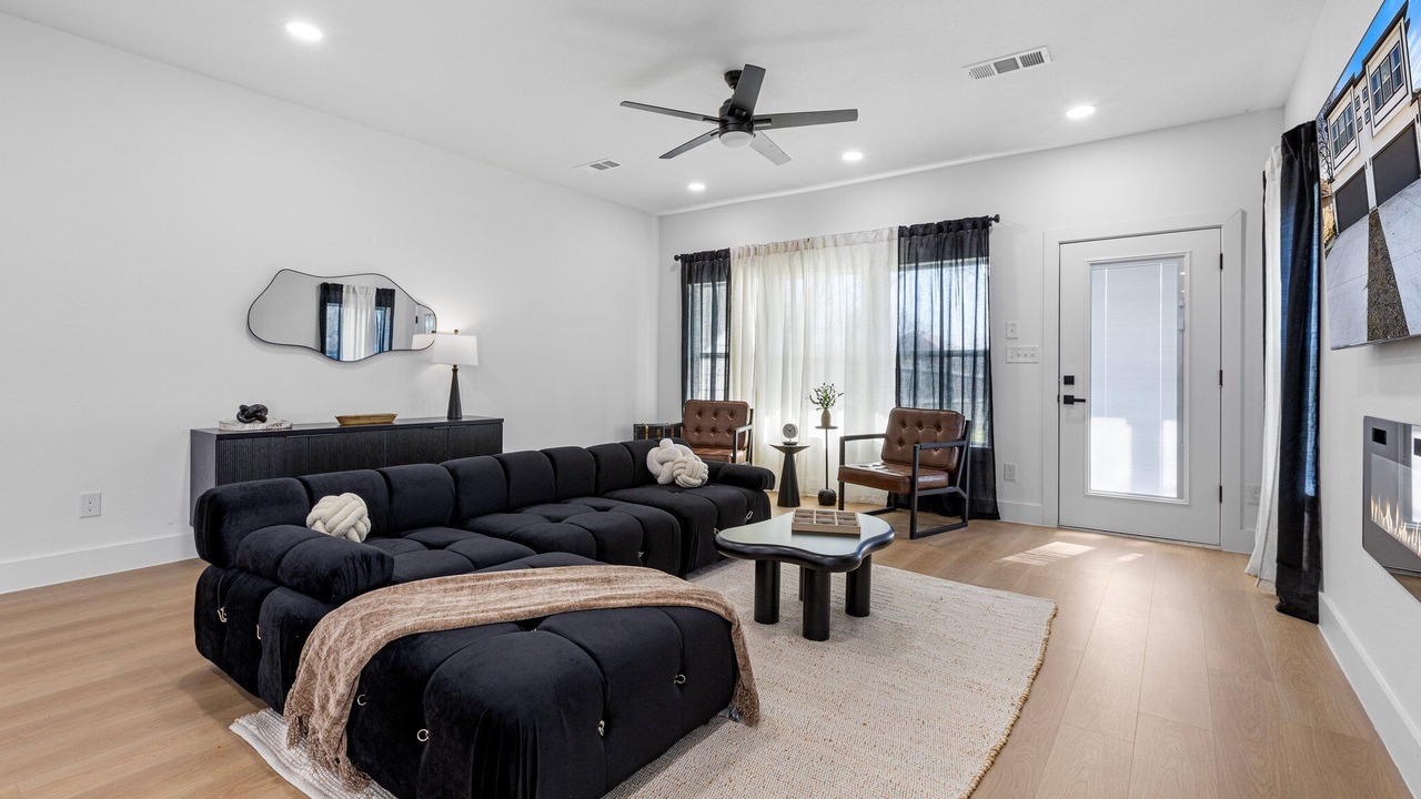 Photo of Livingroom in South Dallas - Fair Park