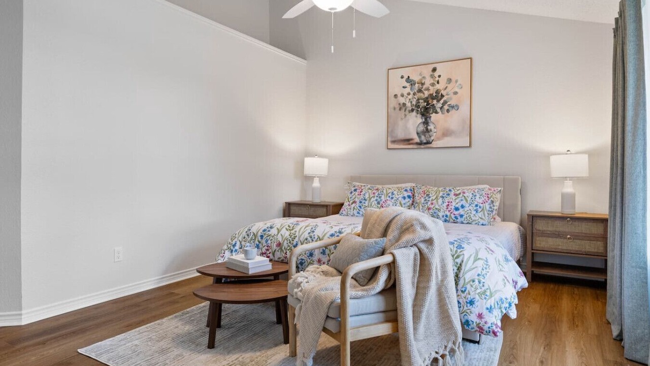 Photo of Bedroom in South Creek