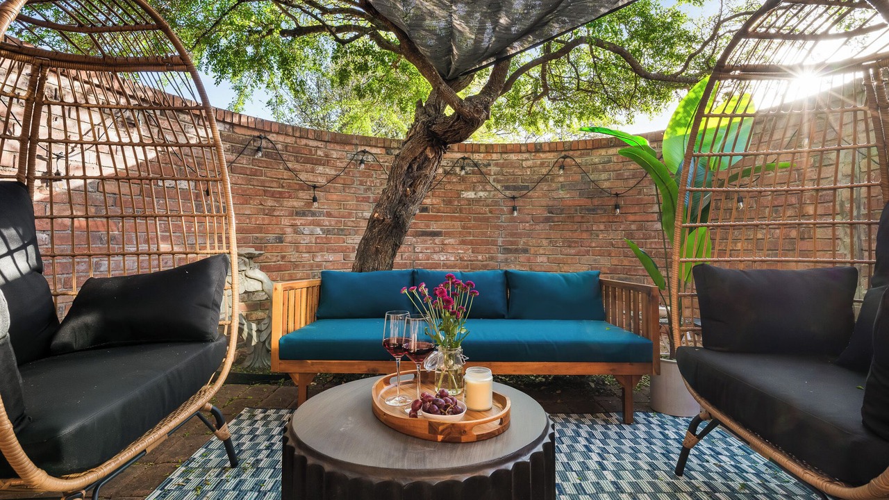 Photo of Patio Balcony in Vance Jackson