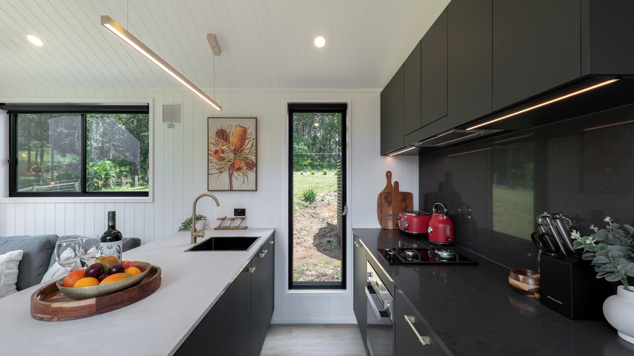 Photo of Kitchen in Hunchy