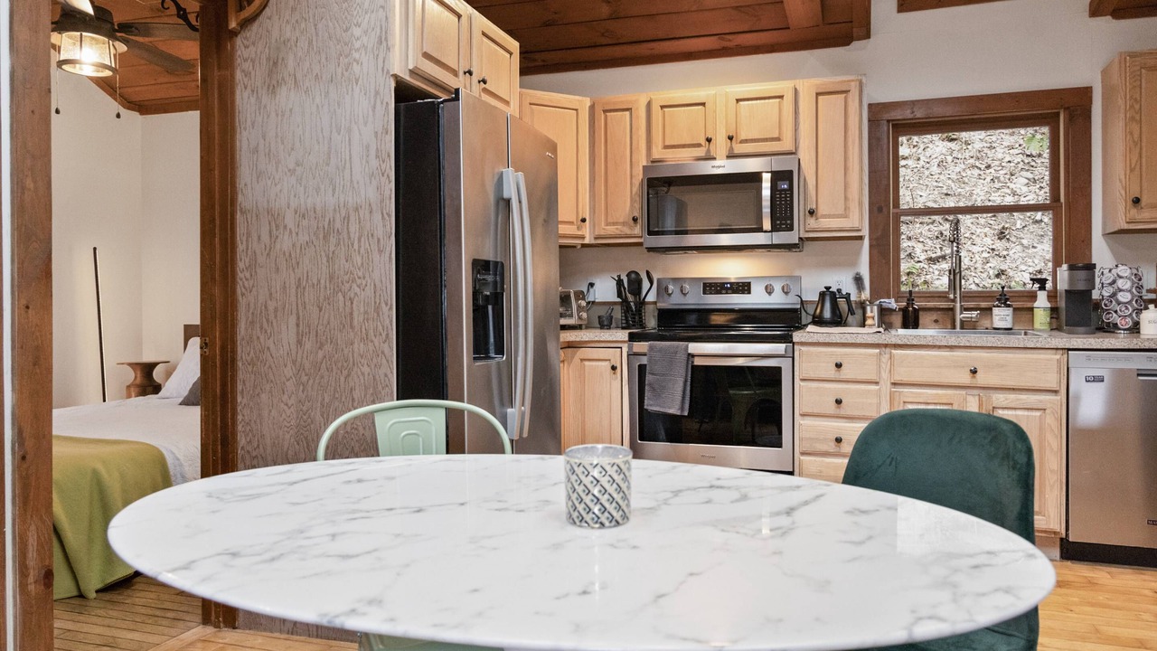 Photo of Kitchen in South Britain